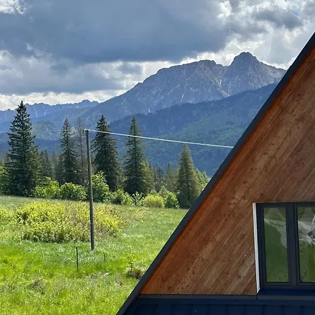 Tatra Twin House Villa Koscielisko Exterior photo