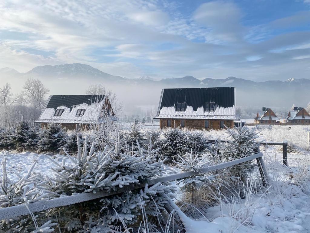 Holiday home Tatra Twin House