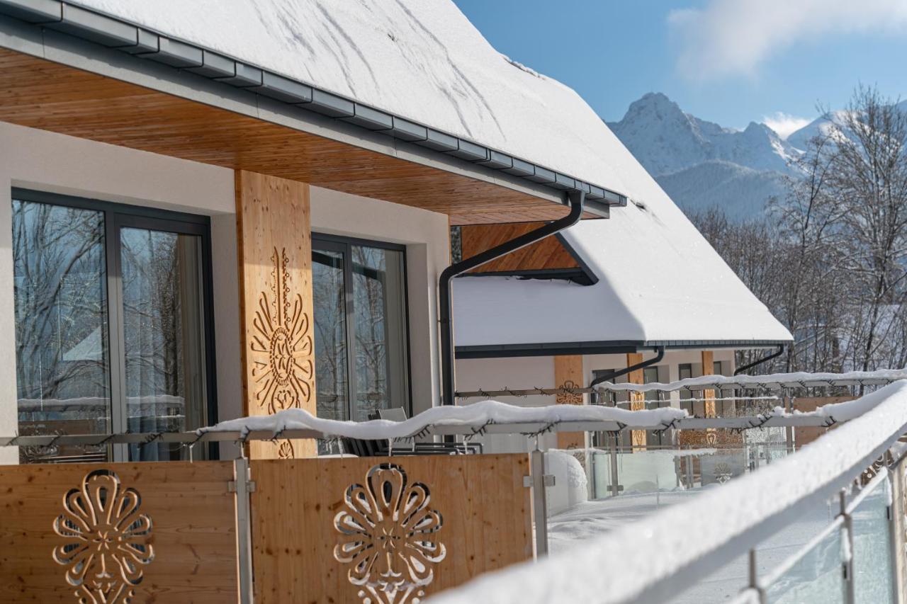 Tatra Twin House Holiday home *