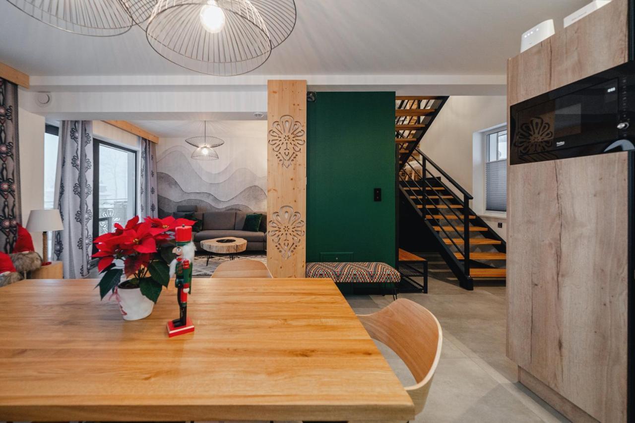 Tatra Twin House Holiday home *