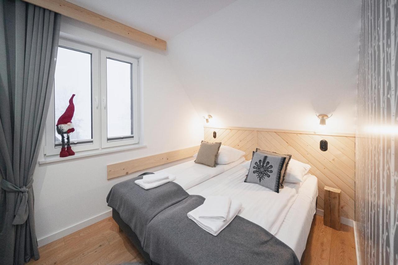 Tatra Twin House Holiday home *