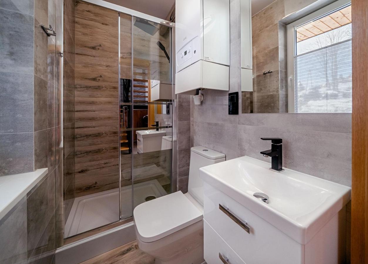 Tatra Twin House Holiday home Koscielisko