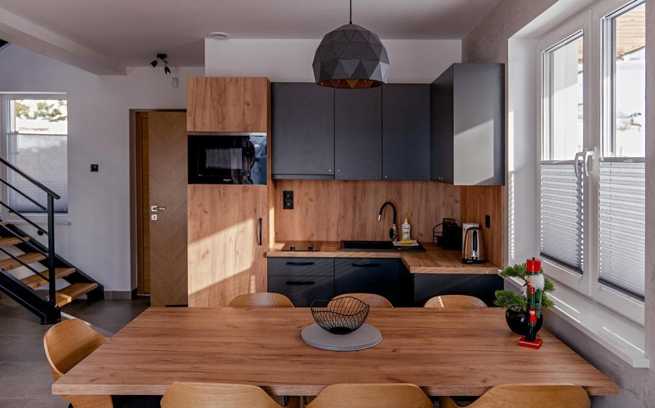 Holiday home Tatra Twin House *
