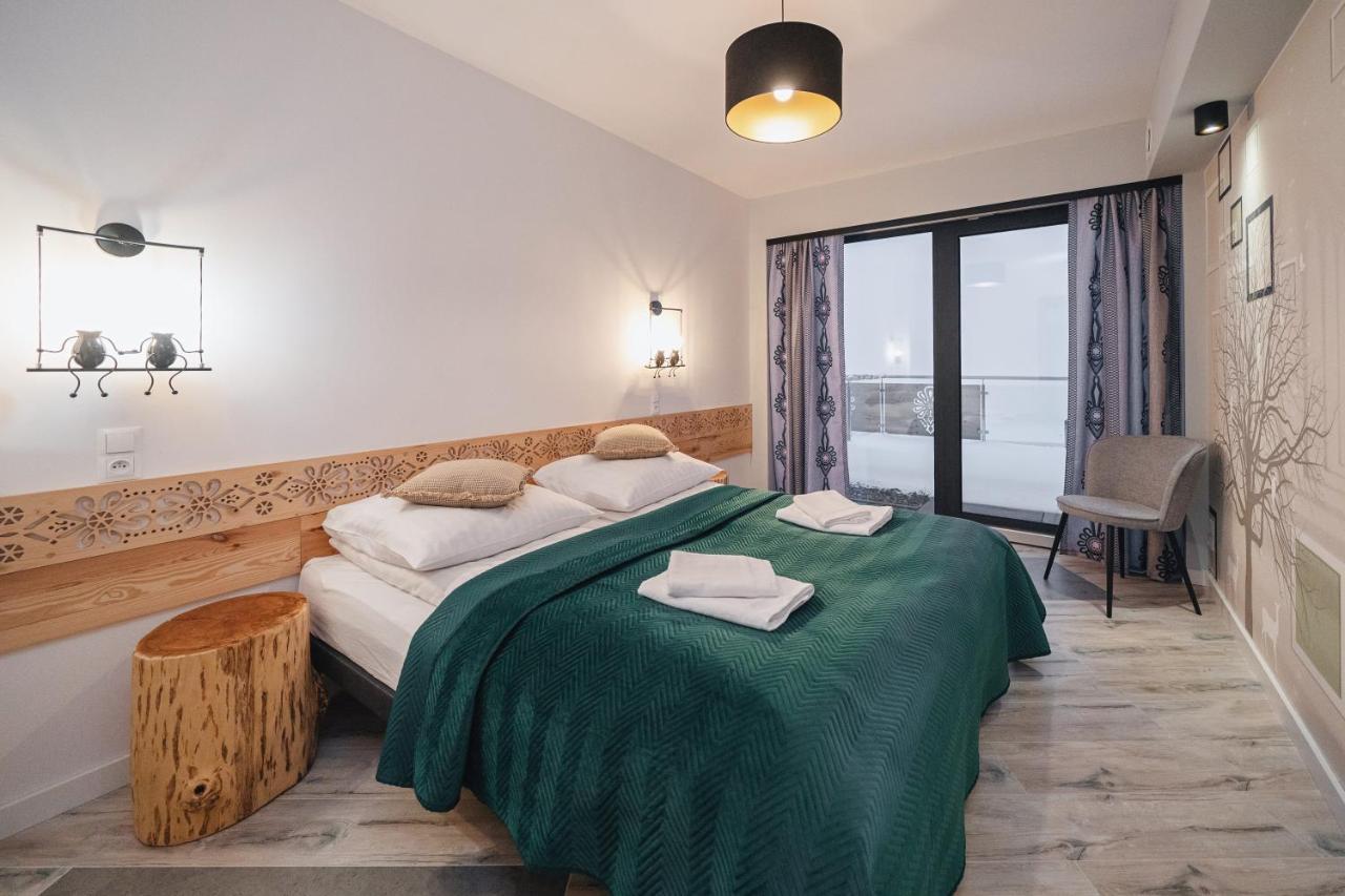 Tatra Twin House Holiday home Koscielisko