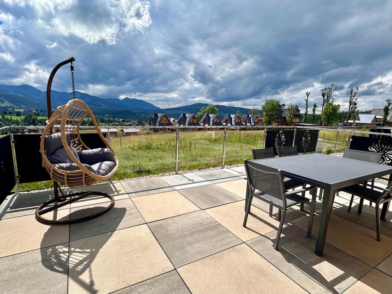 Tatra Twin House Holiday home Koscielisko