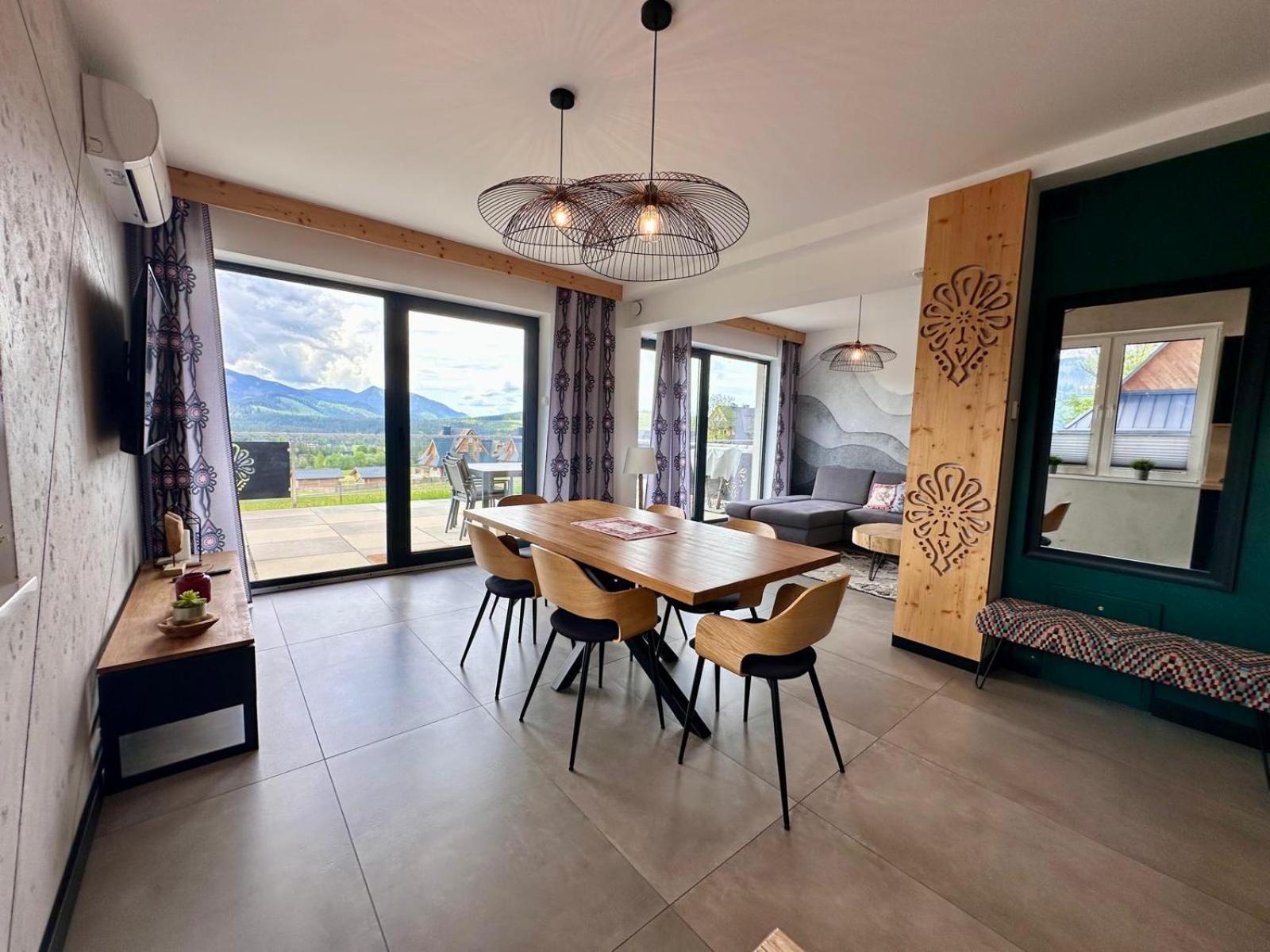 Holiday home Tatra Twin House Koscielisko